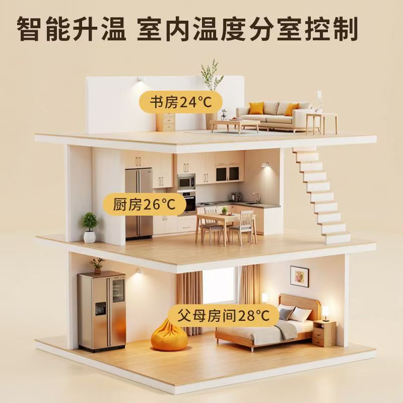 天祝藏族自治县 石墨烯电地暖公司哪家好？户型适配方案指南